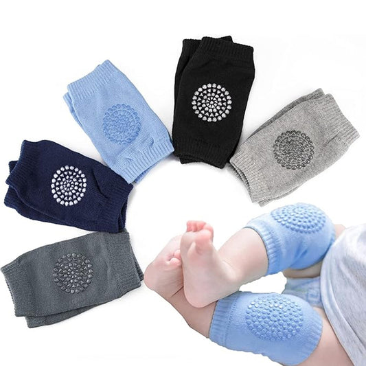 👣 Baby Knee Pads – Gentle Protection for Little Crawlers 👶