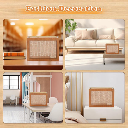 Money Saving Challenge Box(Piggy Bank)